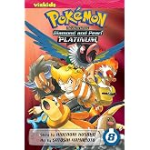 Pok&eacute;mon Adventures: Diamond and Pearl/Platinum, Vol. 8