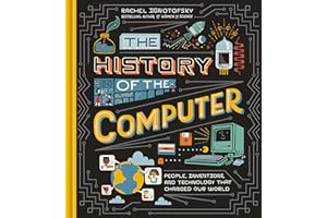 The History of the Computer: People, Inventions, and Technology that Changed Our World