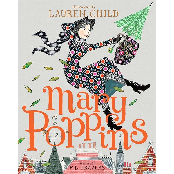 Mary Poppins in Cherry Tree Lane: P. L. Travers, Mary Shepard and