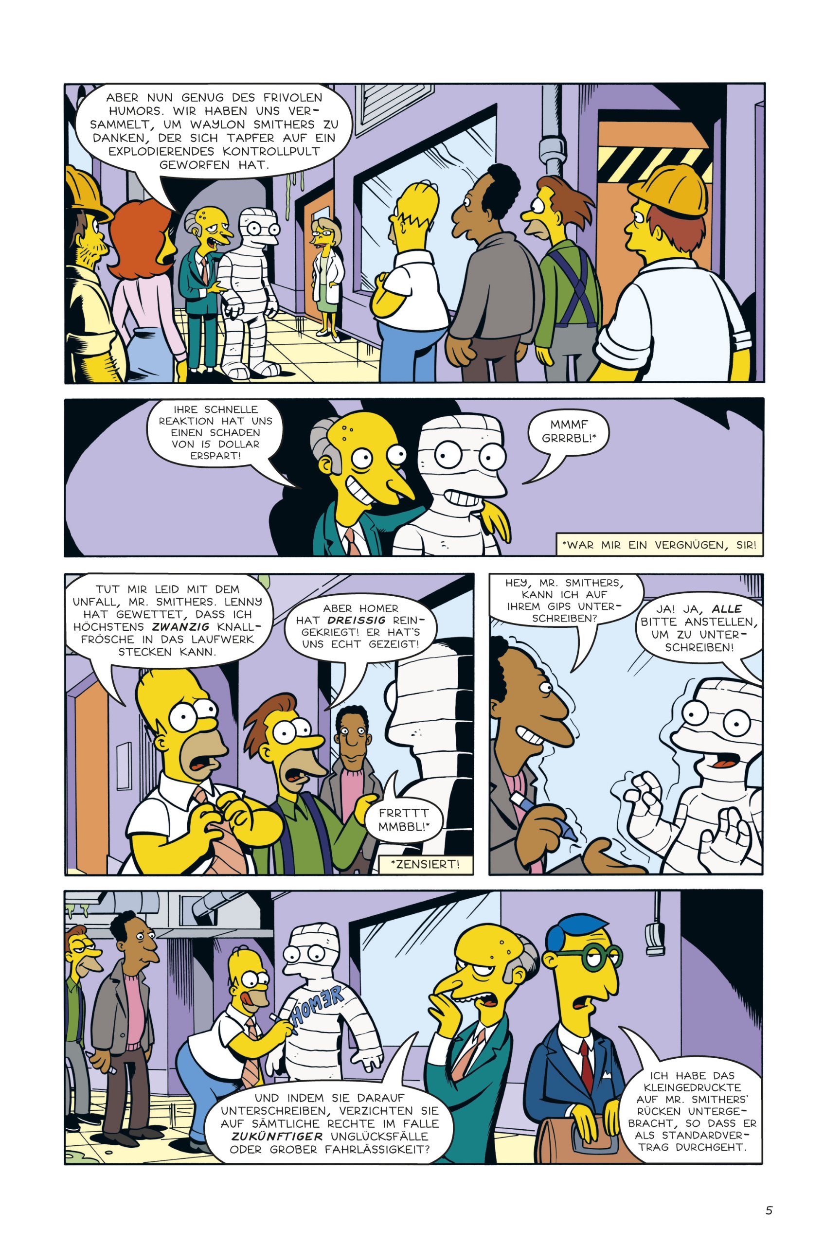 Simpsons Comics 9783862014736 Amazon Com Books