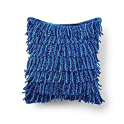 Bernat Crushed Velvet Yarn, Tropical Greens