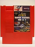 Super Games 150 in 1 - Mario, Kirby, Megaman, TMNT, Castlevania