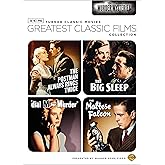 TCM Greatest Classic Films Collection: Murder Mysteries (The Maltese Falcon / The Big Sleep / Dial M for Murder / The Postman