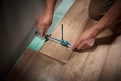 wolfcraft Laminate Fitter I 6952000 I For precise