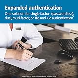 Kensington VeriMark Desktop Fingerprint Reader USB Key K62330WW view 7