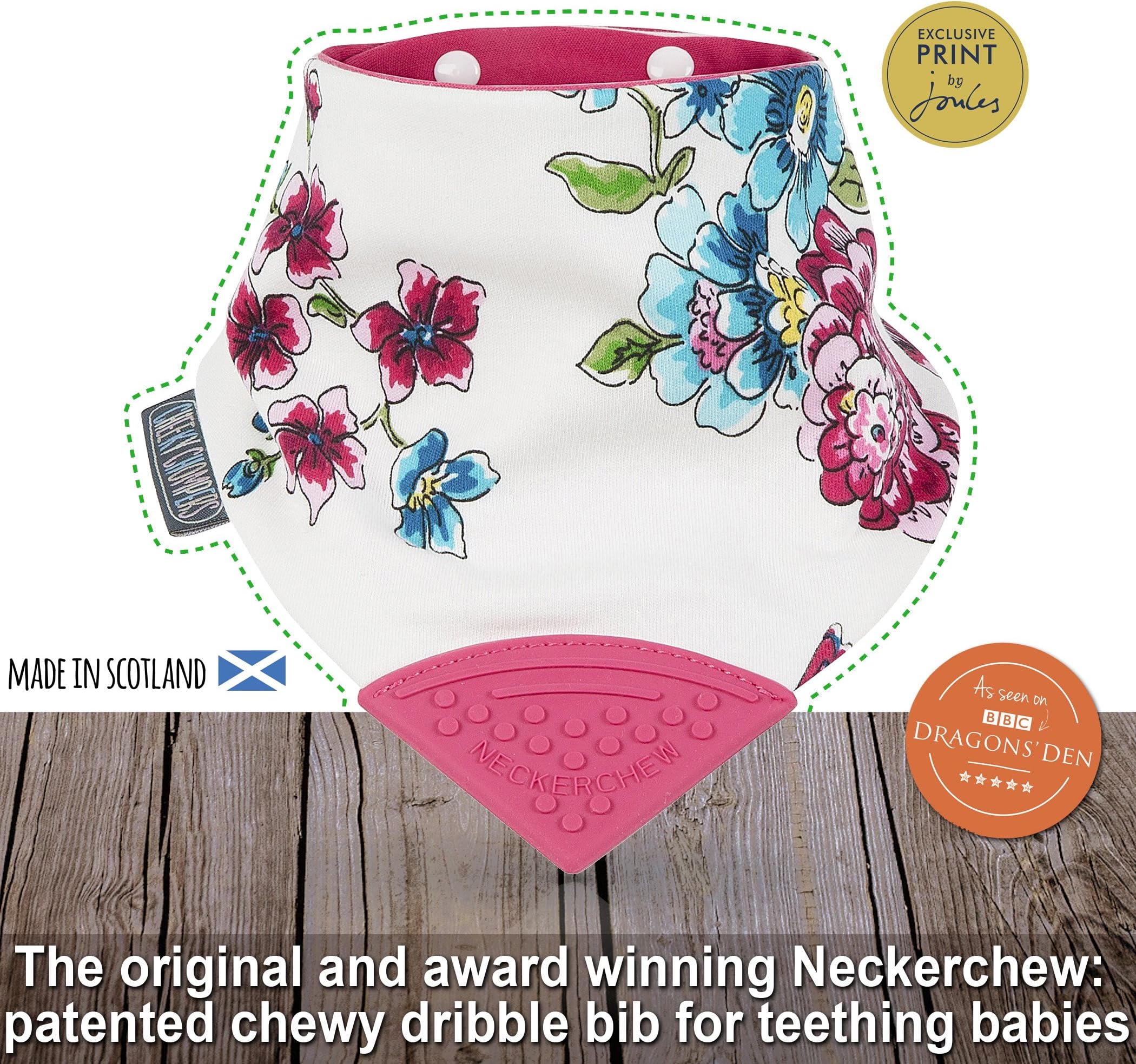The Neckerchew – Anna Floral