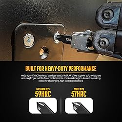 Galvanox Double Sided Bit Set Designed for