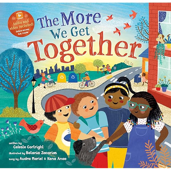 Sing-Along Book Get Ready for School: n/a: 9781619382787: Amazon