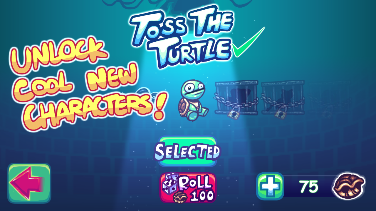 Super Toss The TurtleAmazon.deAppstore for Android