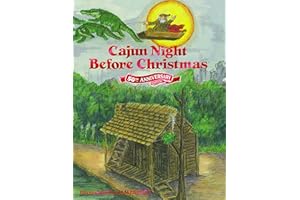 Cajun Night Before Christmas 50th Anniversary Edition