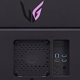 LG UltraGear 32GR93U 31.5" 4K 144Hz 1ms IPS Gaming Monitor G-Sync FreeSync view 6