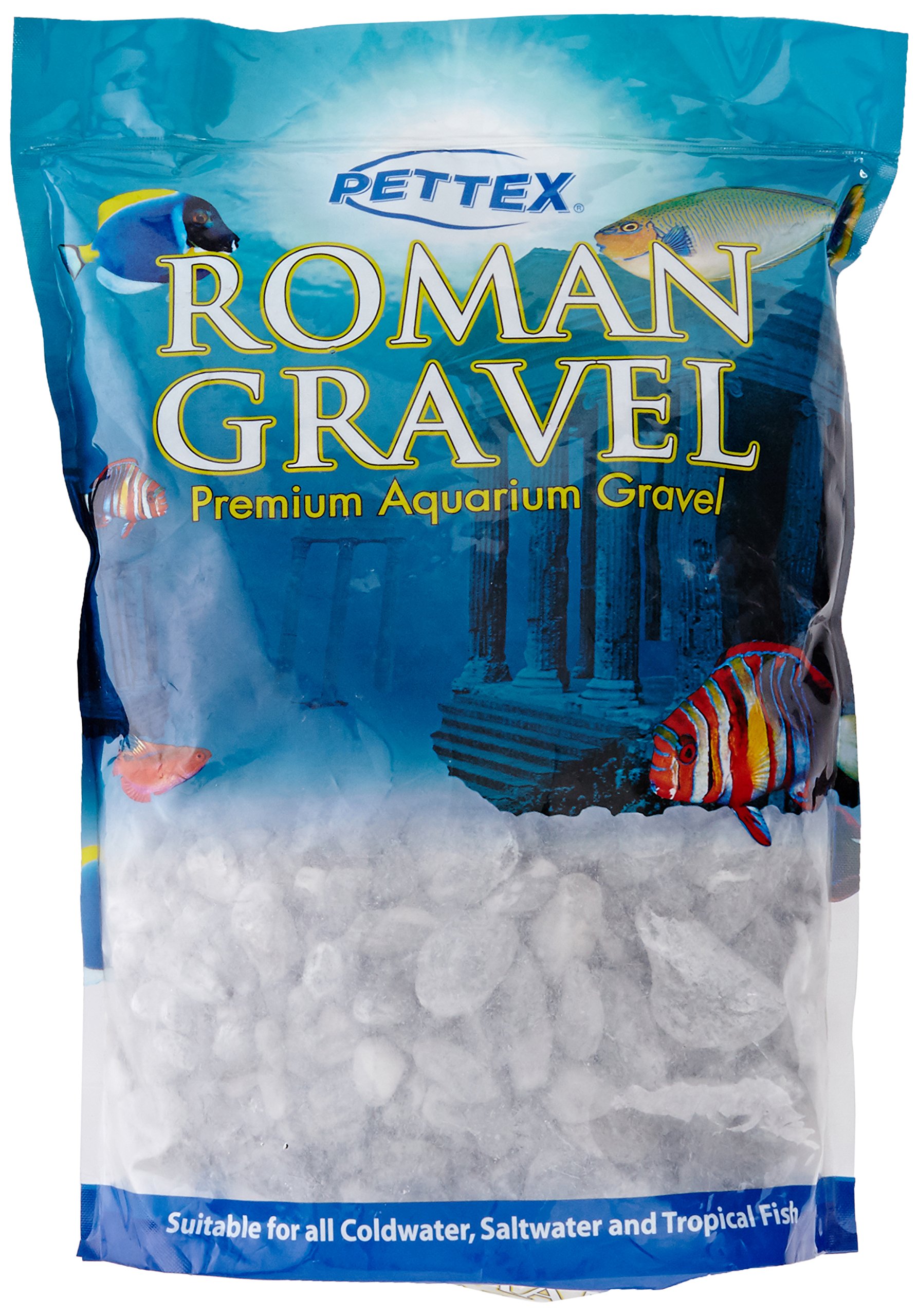 Aquatic Roman Gravel Natural Slate Effect 8 Kg