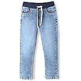 chopper club Boys Jeans - Regular-Slim Fit Stretch Denim Ideal for School, Casual Wear & Parties – Comfortable Sizes US 4-16