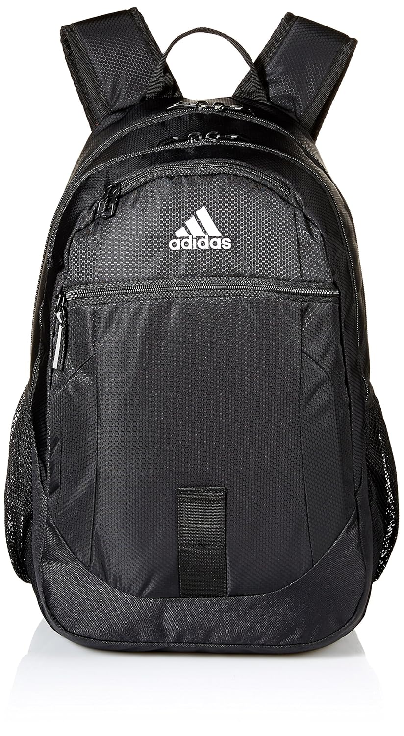 希少 Adidas Foundation Ivバックパック B077mkszxq Black Hires Red Grey One Size 楽天カード分割 Y Save Org