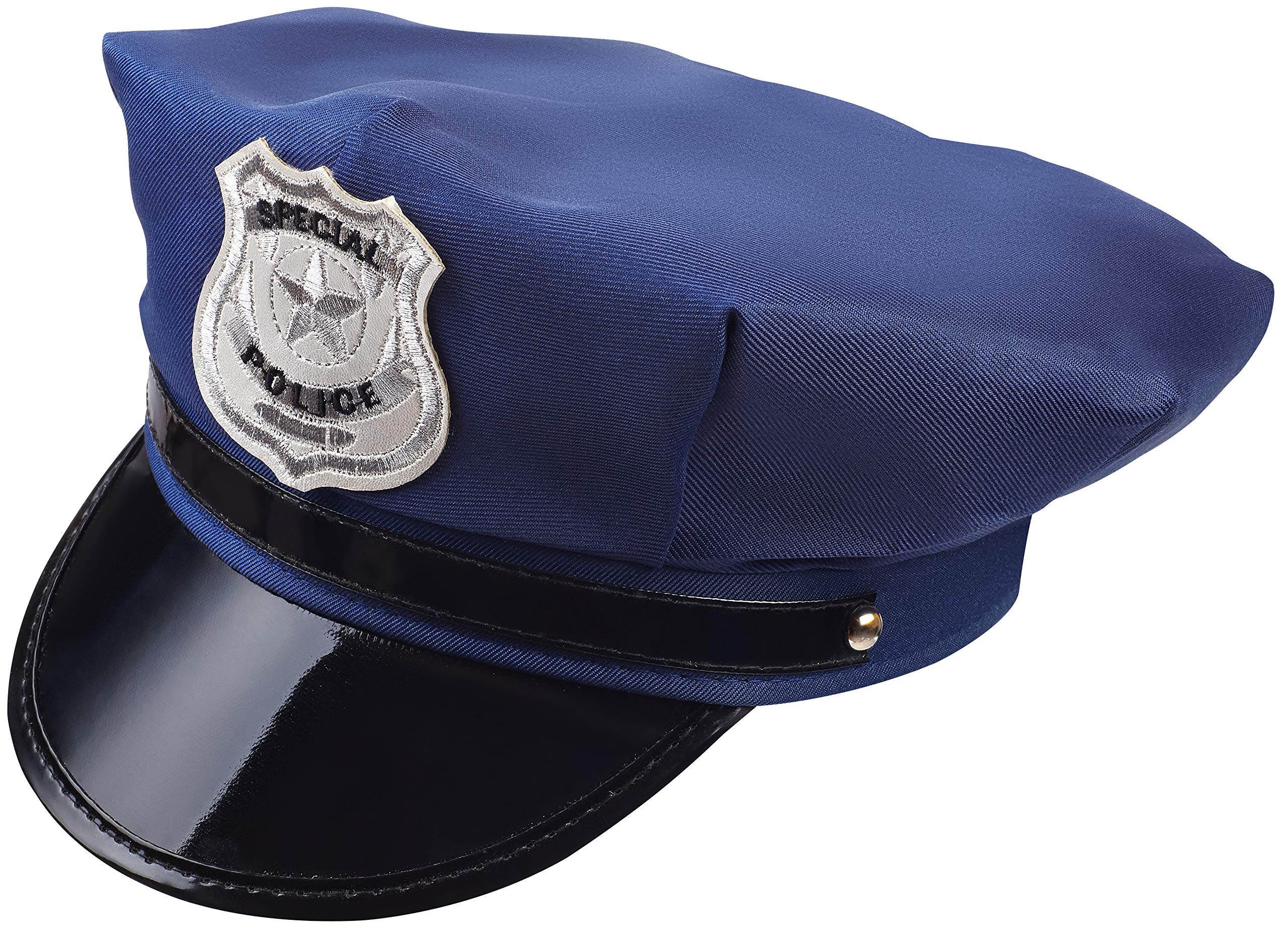 Balinco Police Hat Cap Visor Hat dark blue for men & women