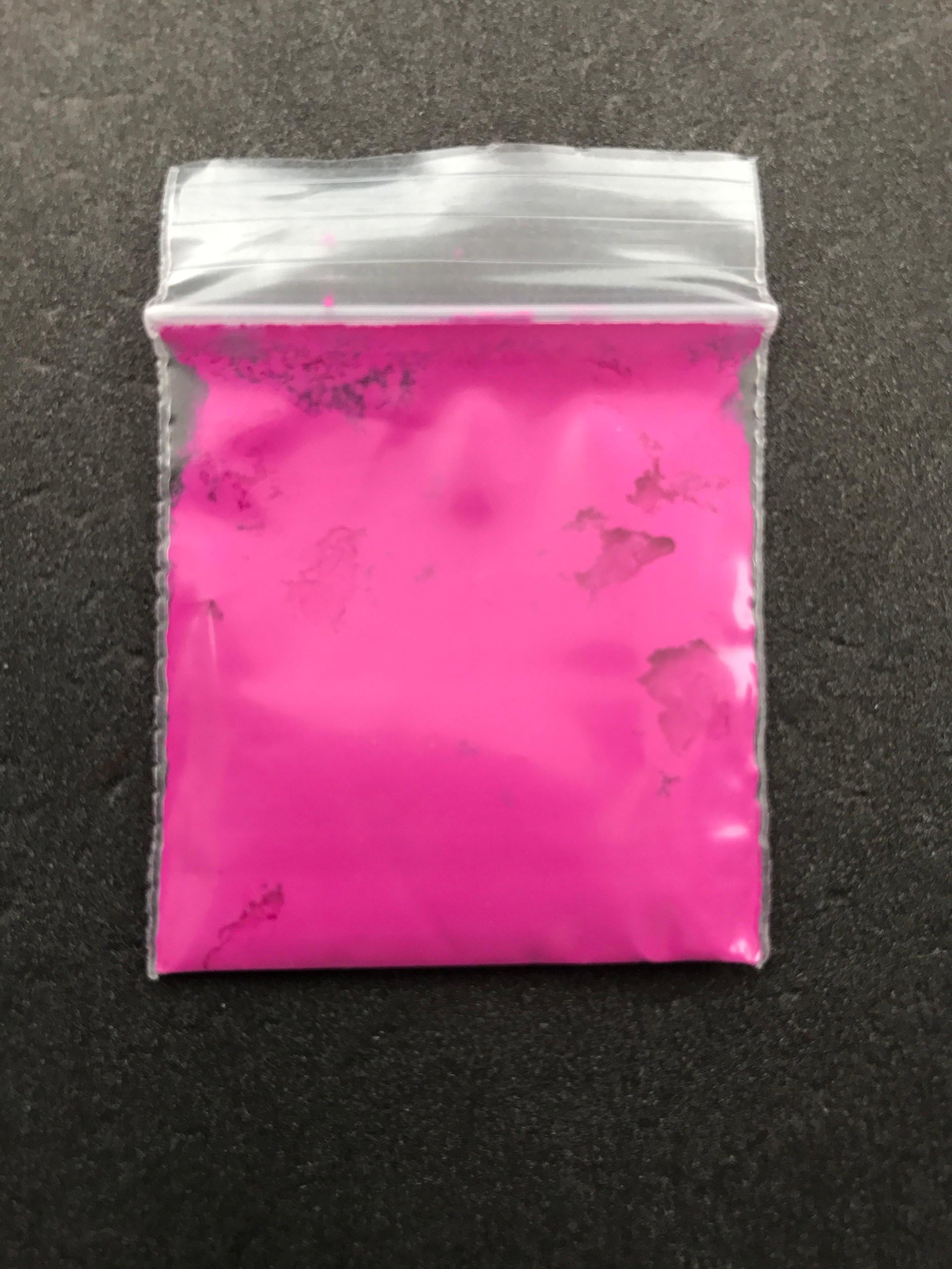 Thermochromic,Temperature Activated Pigment PINK-5 grams