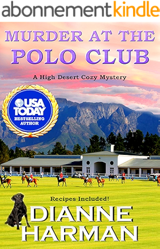 Download Murder at the Polo Club: A High Desert Cozy Mystery (English Edition) PDF