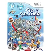 Go Vacation - Nintendo Wii (Renewed)