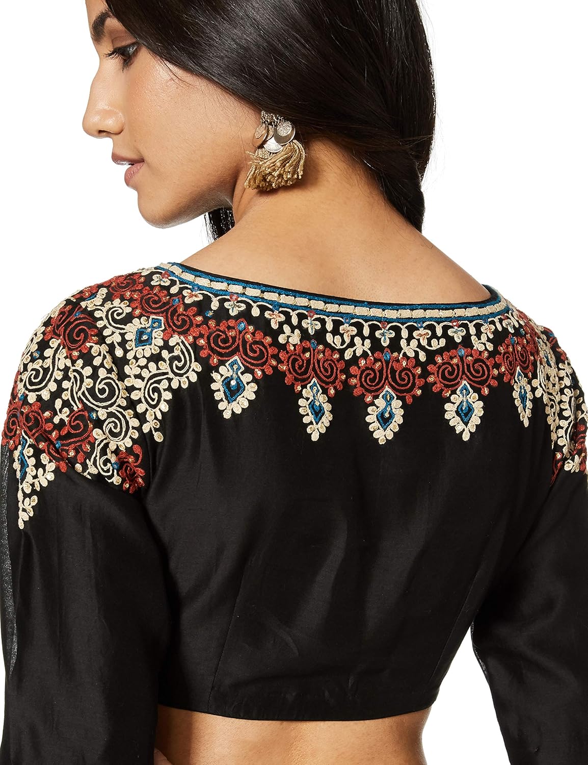 ri by ritu kumar women's trouser suit