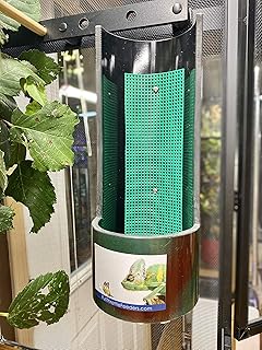 Amazon Com Blinky Chameleon Bar Hanging Food Dish For Reptiles