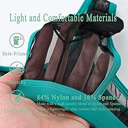 ZAIGGUT Mens Thongs Sexy Underwear See Through G