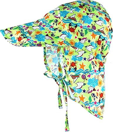 sun protection swim hats