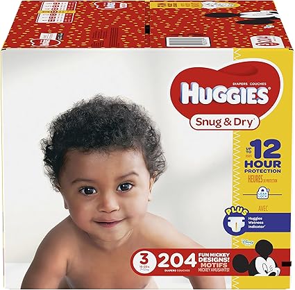 huggies for old person