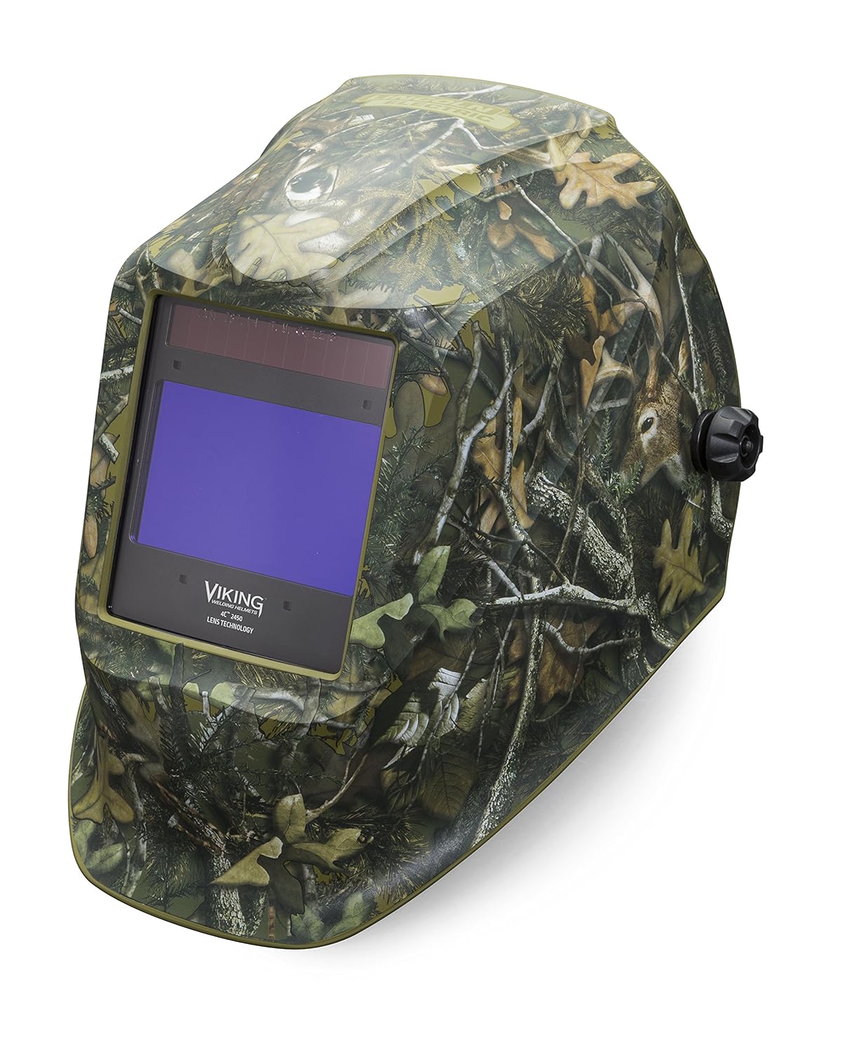 Welding Helmet, Camouflage Graphic, Green Welding Helmets,Face
