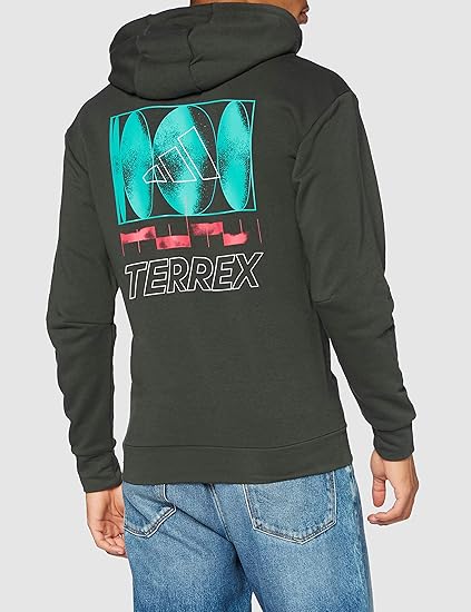adidas Herren Terrex Logo Sweatshirt Herren Sweatshirt: Amazon.de: Sport & Freizeit