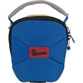Crumpler Pleasure Dome Camera Bag, Blue/Light Grey, Small