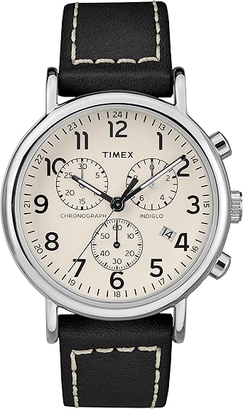 Timex Reloj para Unisex de Cuarzo TW2P624009J