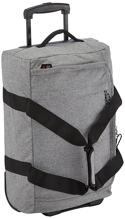 Eastpak Spins EK103363 - Maleta con ruedas 34 Litros, color gris (sunday grey)
