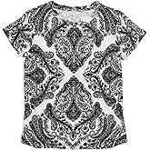 Lucky Brand womens Crew Neck