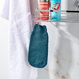 Dirty Works Exfoliating Mitt - The Gloves are Rough for Smooth Skin view 2