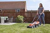 Flymo Speedi-Mo 360VC Electric Lawn Mower 1500W 36cm Cutting Width view 5
