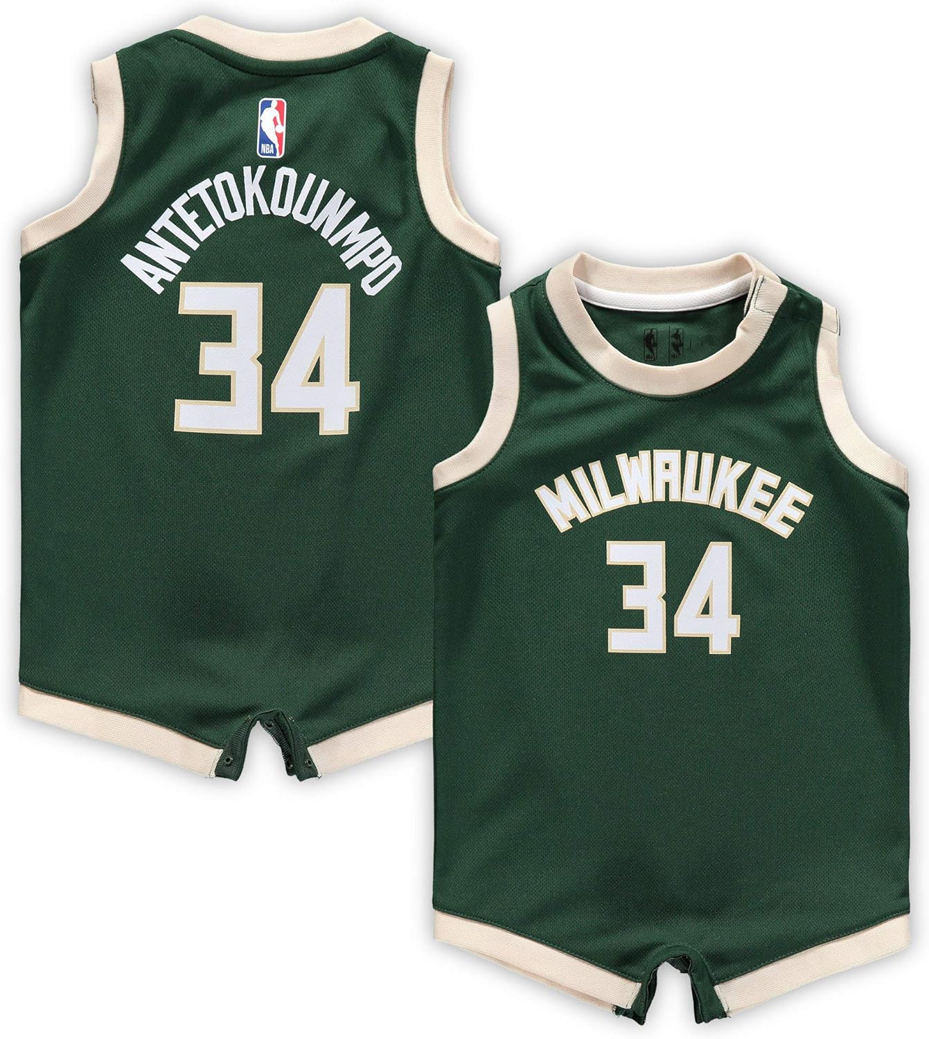 giannis baby jersey