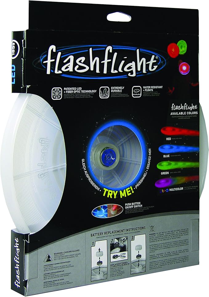 light up frisbee amazon