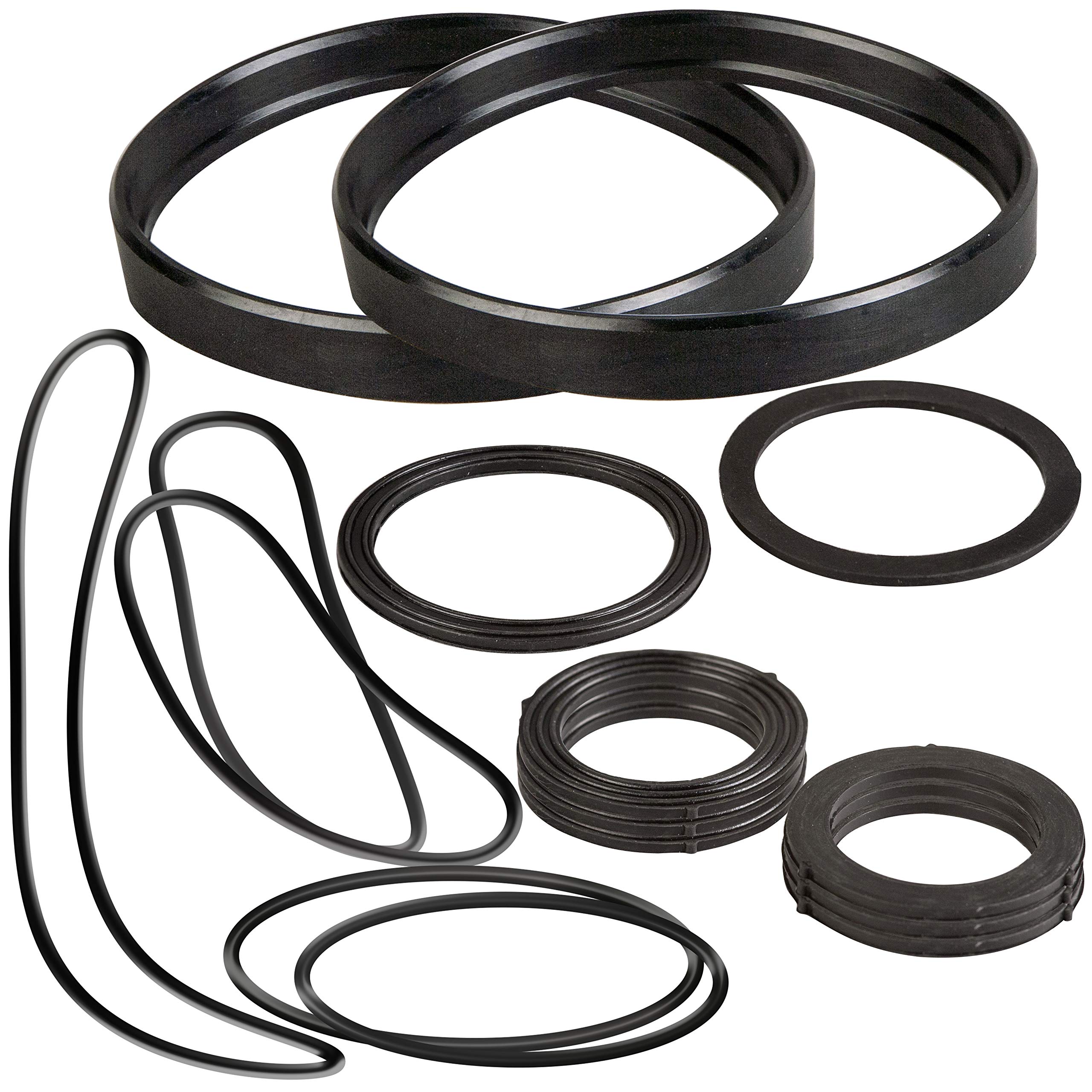 sera 32310 O-sealing rings (1 set of 7 pieces) for pond UVC-55X