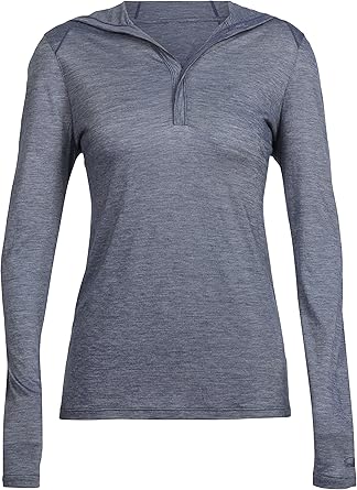 icebreaker wool hoodie