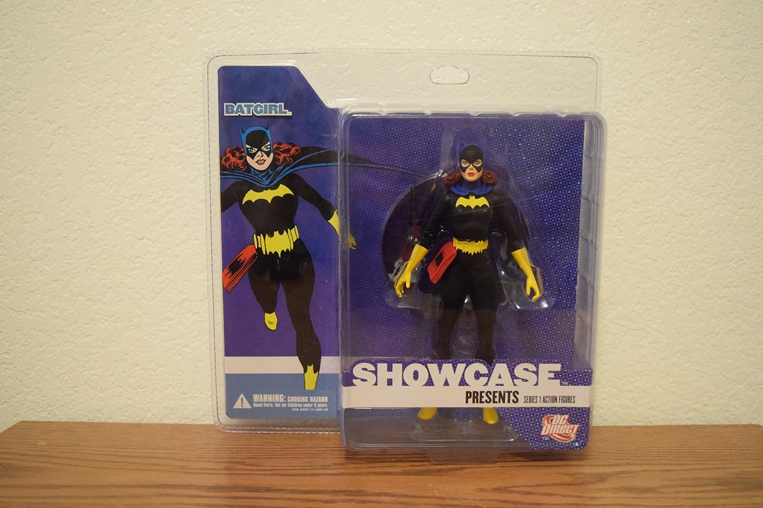 batgirl action figures