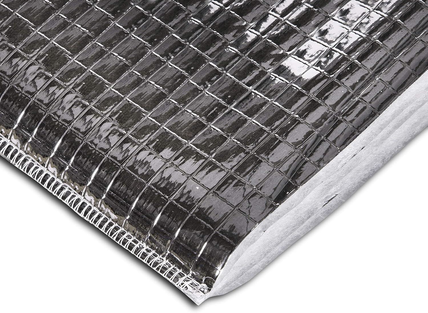 YBS Insulation 9 TQ BRI 1200 X 10 Aluminium Foil Insulation, Metalic, 1200mm x 10m - Image 3