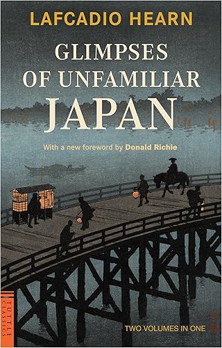 Download Glimpses of Unfamiliar Japan PDF