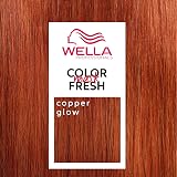 Wella Color Fresh Mask Copper Glow 150ml Temporary Colour Refresh view 3
