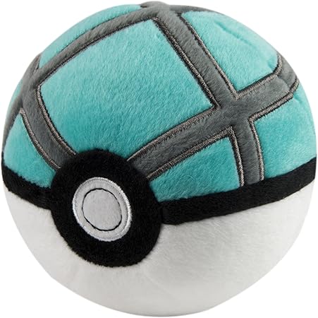 tomy pokeball plush