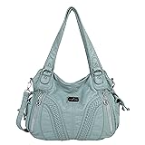 Angelkiss Women Top Handle Satchel Handbags