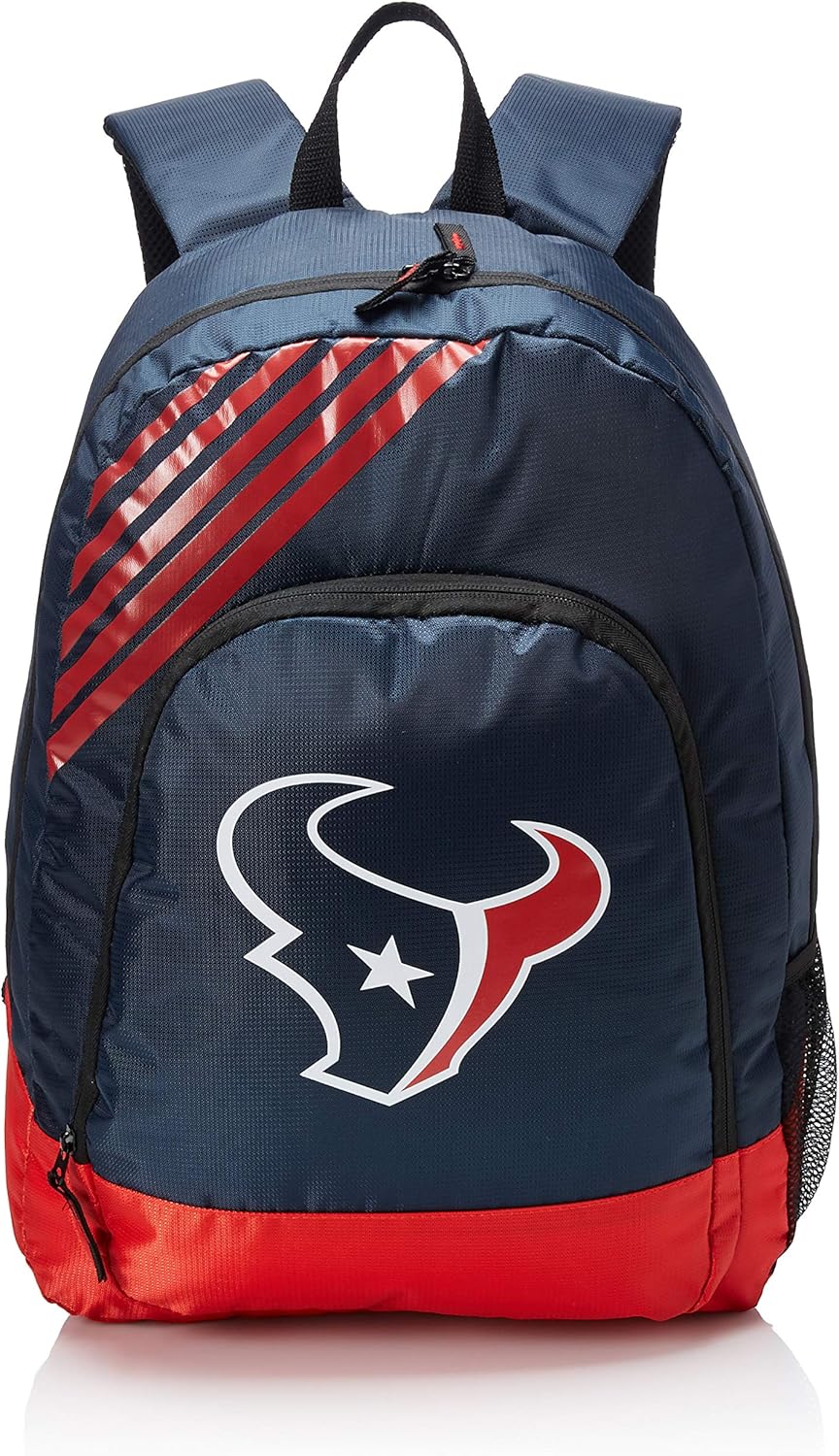 Houston Texans Border Stripe Backpack Bags, Packs & Accessories Backpacks