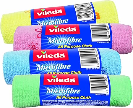 Vileda Microfibre Cleaning Cloth 