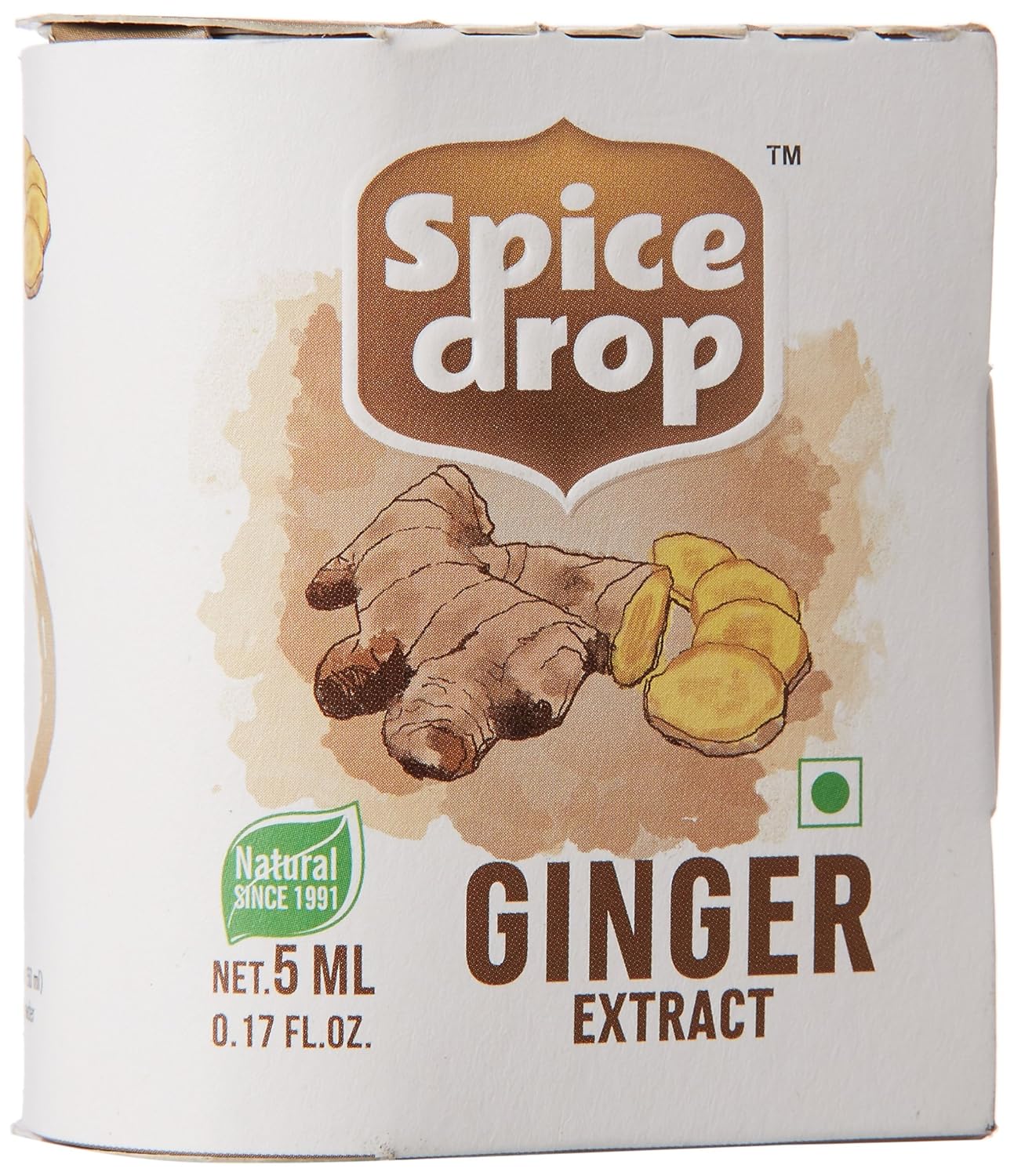 Spice Drop Ginger, 5ml Amazon.in Grocery & Gourmet Foods