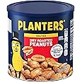 PLANTERS Salted Dry Roasted Peanuts, 52 oz. (6-Pack)