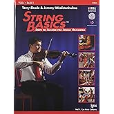115VA - String Basics: Steps to Success for String Orchestra Viola Book 1